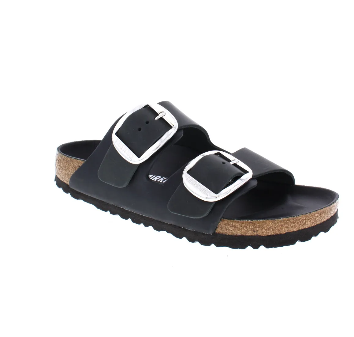 Birkenstock Arizona Big Buckle - Black