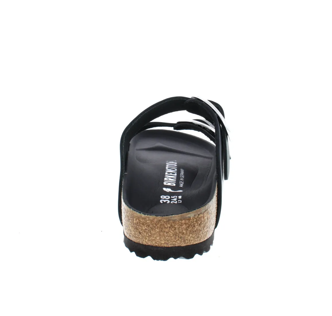 Birkenstock Arizona Big Buckle - Black