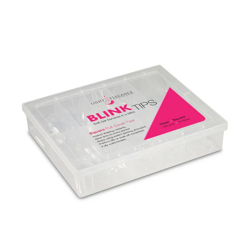 BLINKTips - Square - 240 Pcs.
