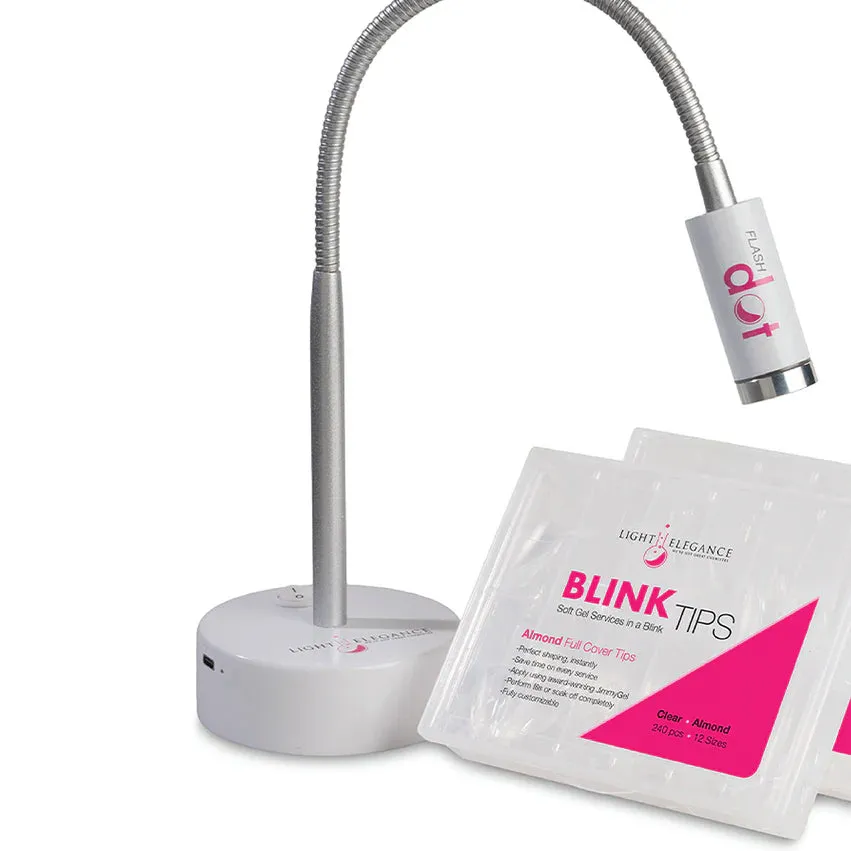 BLINKTips - Square - 240 Pcs.