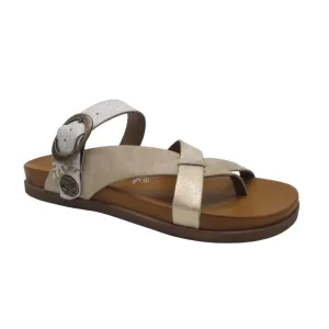 Blowfish Womens Multi Colour Toe Clip Sandal - J3449S1020