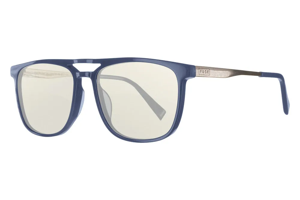 Blue Light Long Point | Gloss Blue
