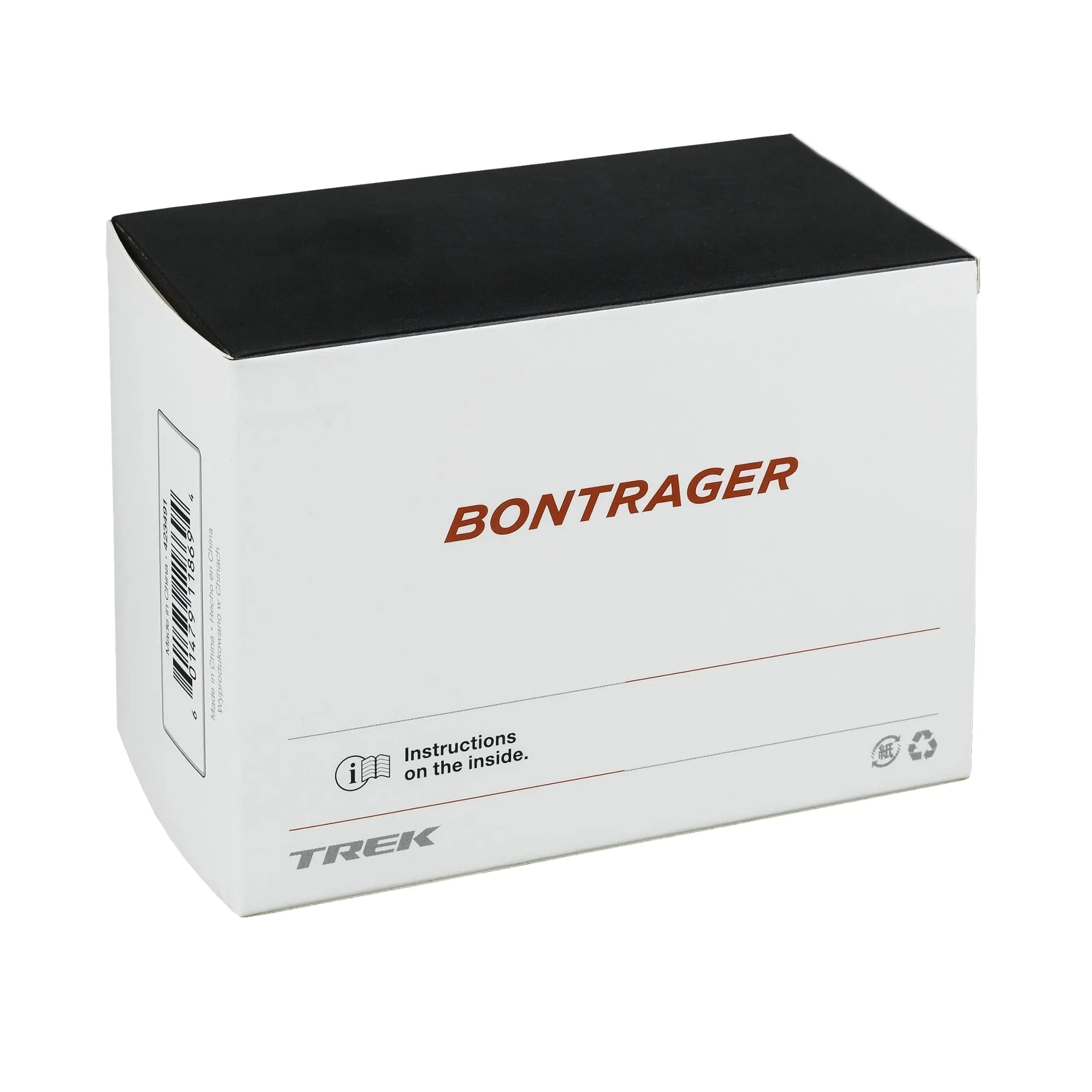 BONTRAGER SELF-SEALING SCHRADER VALVE BICYCLE TUBE