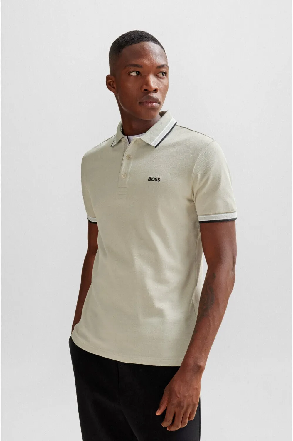 BOSS Polo - Paddy