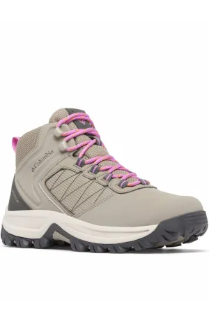 Bottes De Randonnée Étanche Transverse Kettle & Berry Patch De Columbia (Pieds Larges)