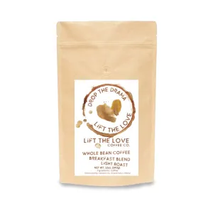 Breakfast Blend by Lift the Love