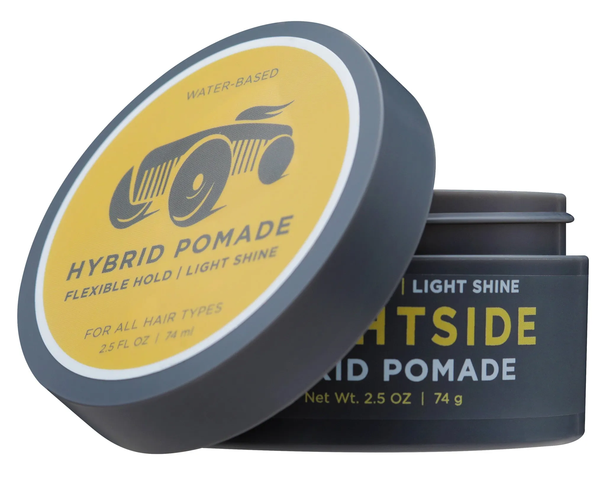 Brightside Textured Cream