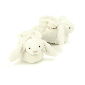 Bunny Booties - Cream