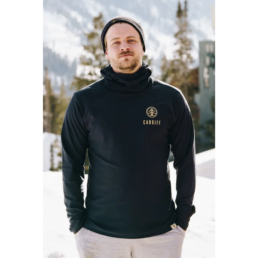 Cardiff x Corbeaux Chinook Hoodie