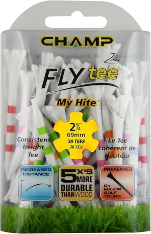 Champ My Hite Fly Tee 2 3/4 Mixed