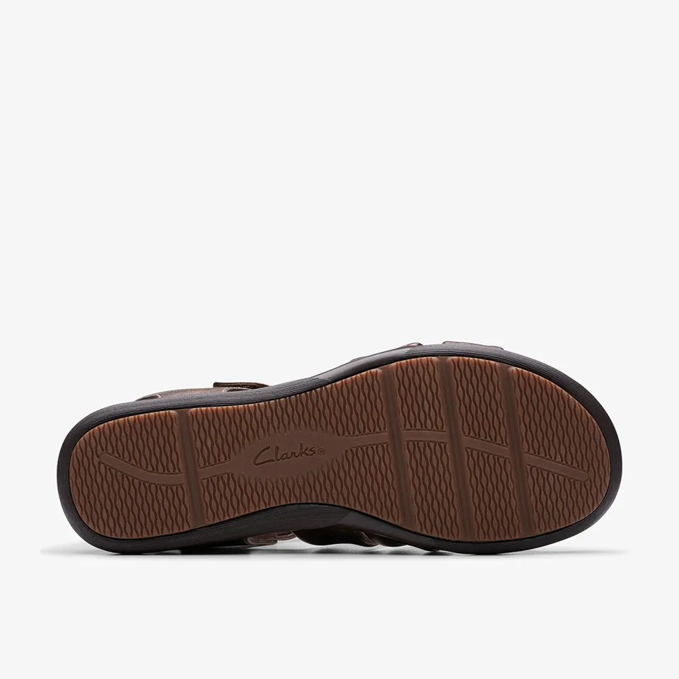 Clarks Women's Kitly Ave Bronze | Off White | Black Leather
