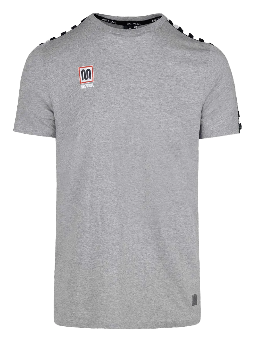 CONTACT COTTON TEE (MT1S21AC-007)