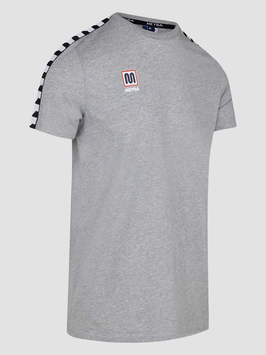CONTACT COTTON TEE (MT1S21AC-007)