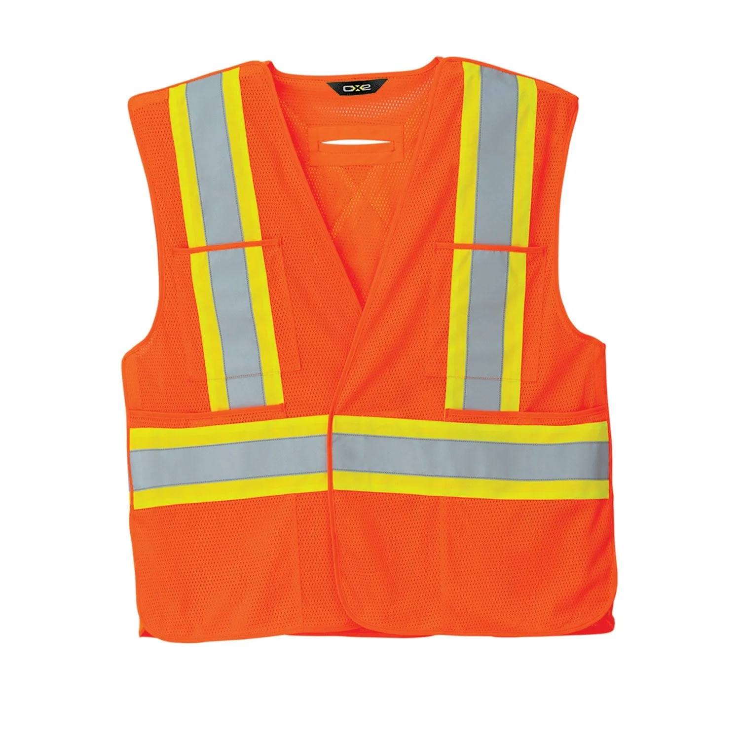 CX2 Guardian – Hi-Vis Safety Vest - Style L01160