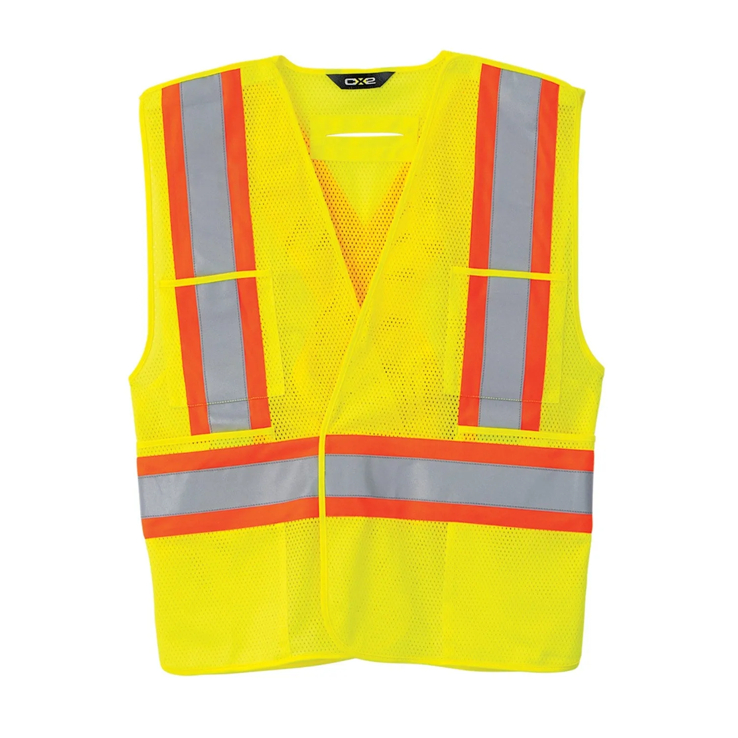 CX2 Guardian – Hi-Vis Safety Vest - Style L01160