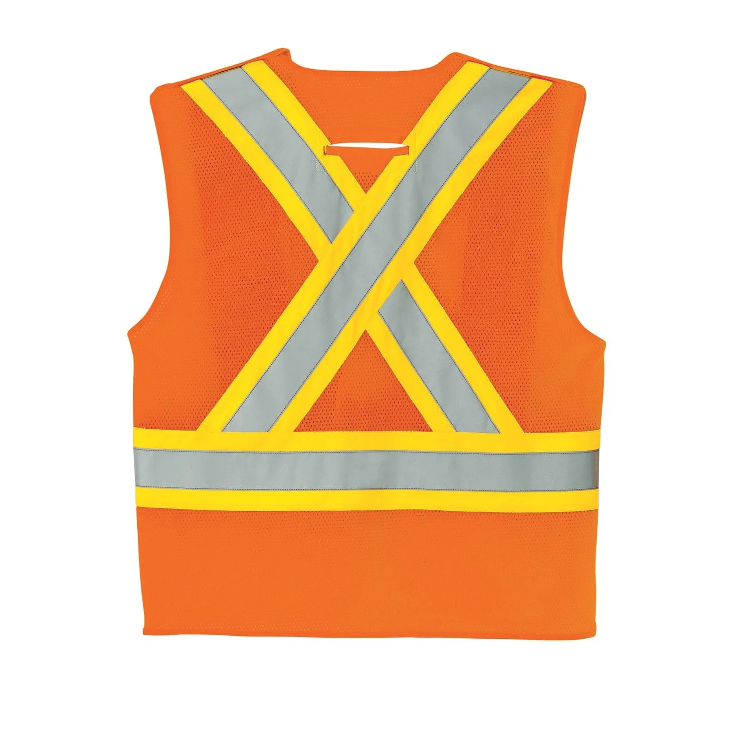 CX2 Guardian – Hi-Vis Safety Vest - Style L01160