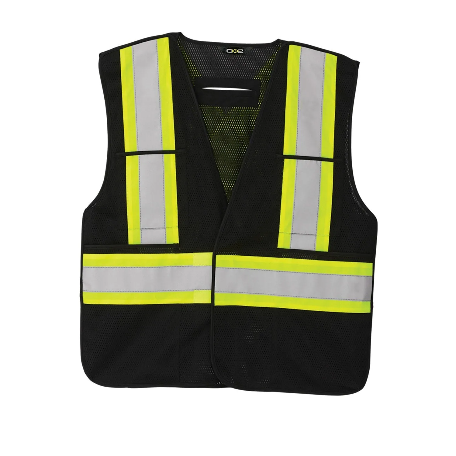 CX2 Guardian – Hi-Vis Safety Vest - Style L01160