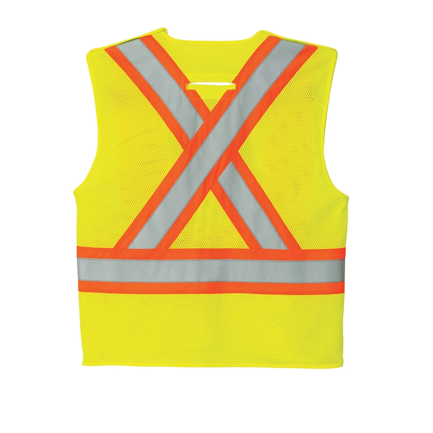 CX2 Guardian – Hi-Vis Safety Vest - Style L01160