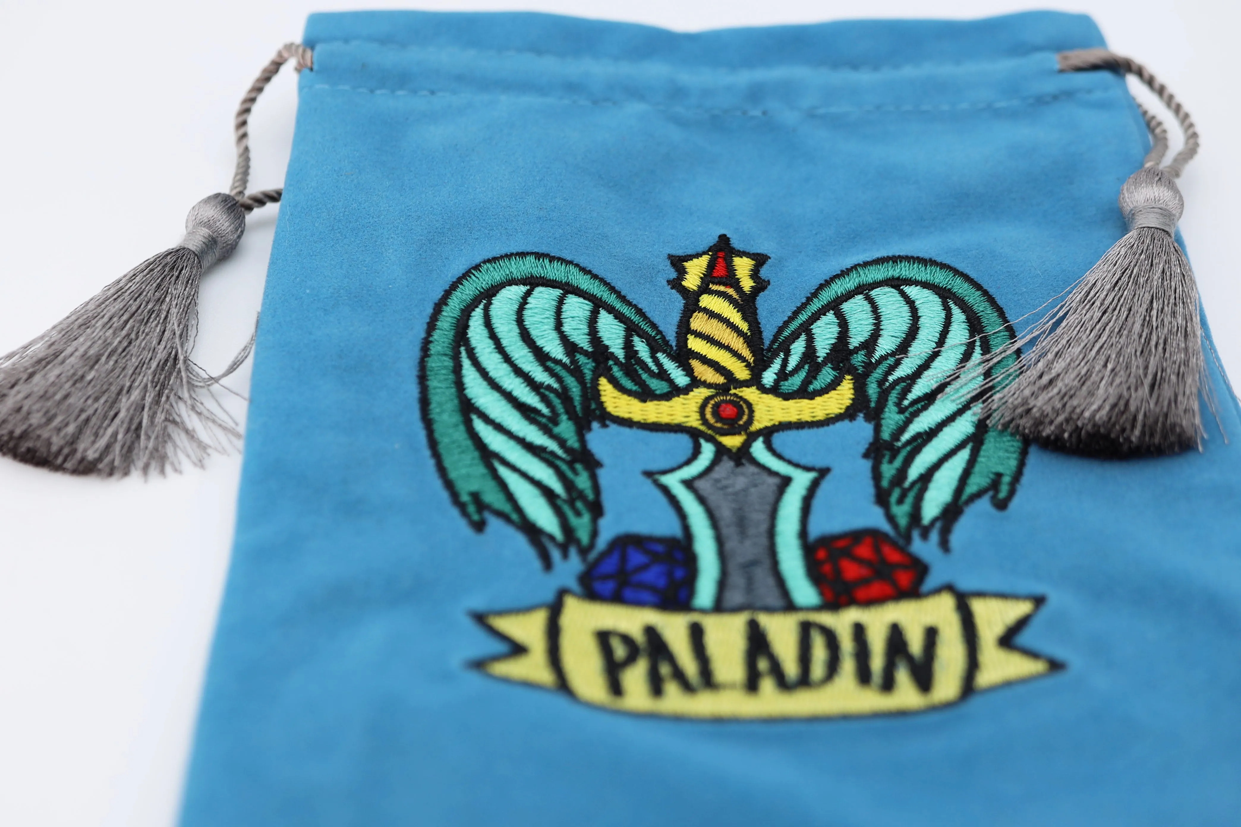 Dice Bag - Paladin
