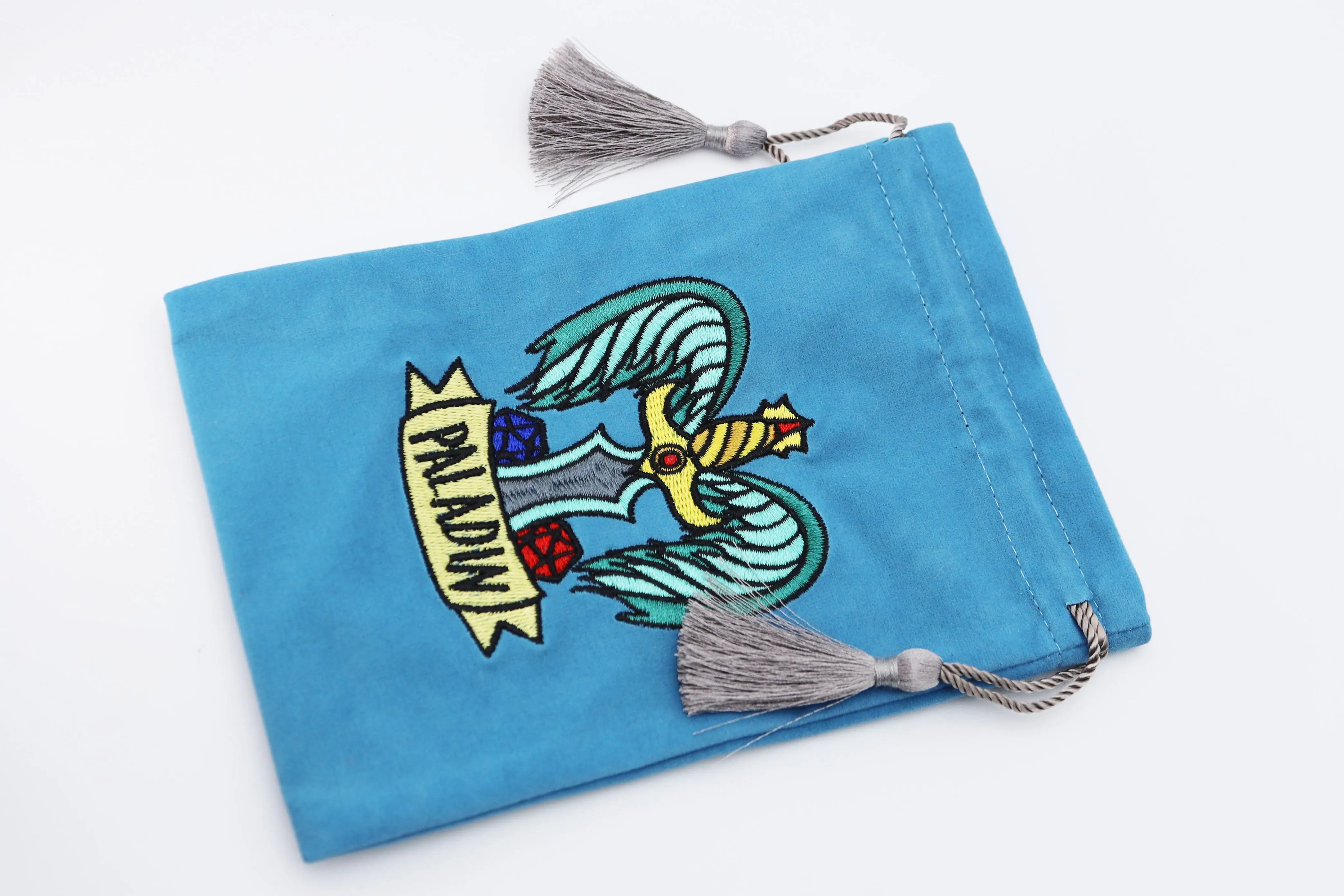 Dice Bag - Paladin