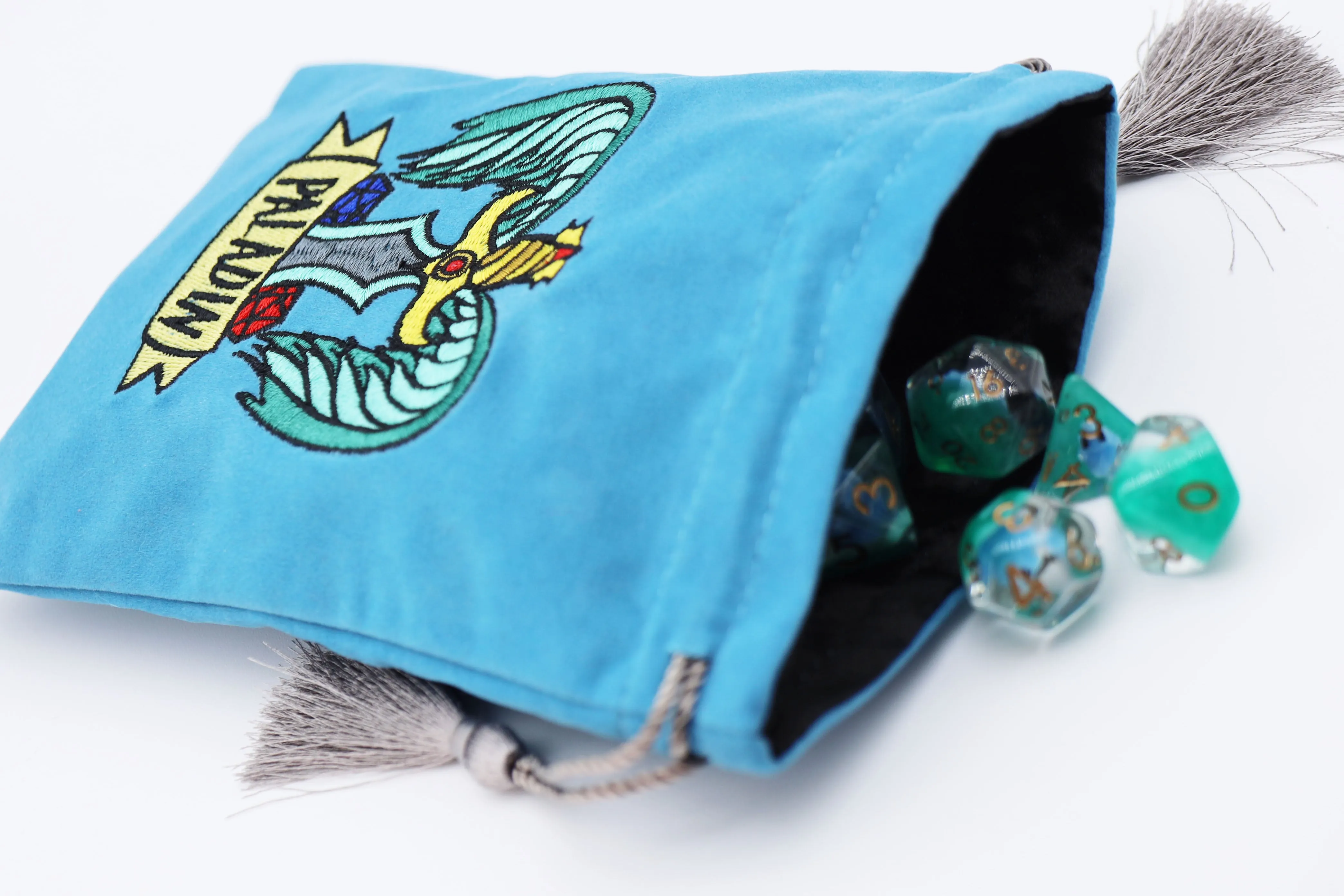 Dice Bag - Paladin