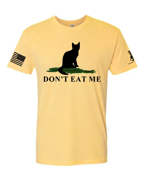 Don't Eat Me t-shirt