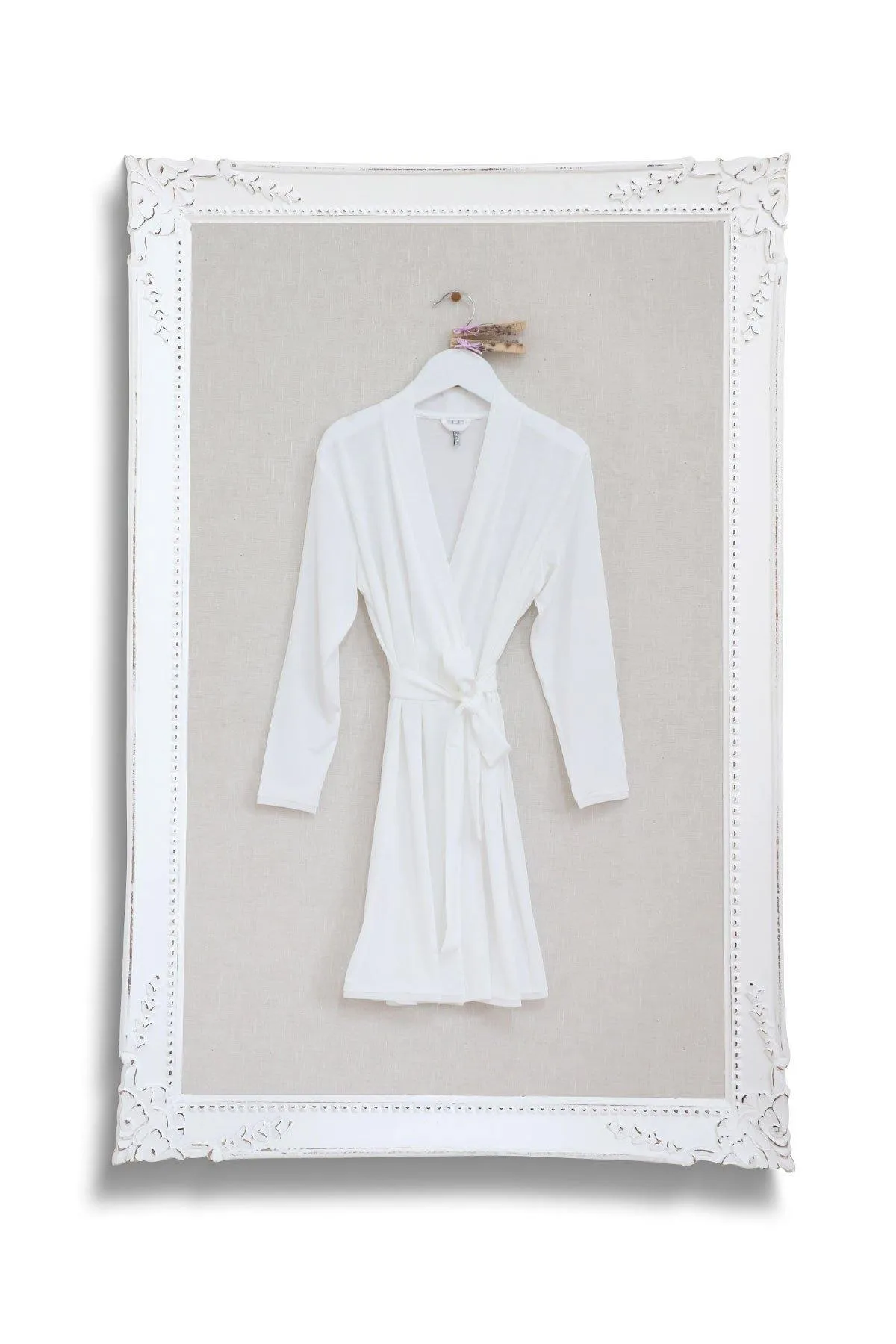 DOUCEUR SOFT GIRLS ROBE
