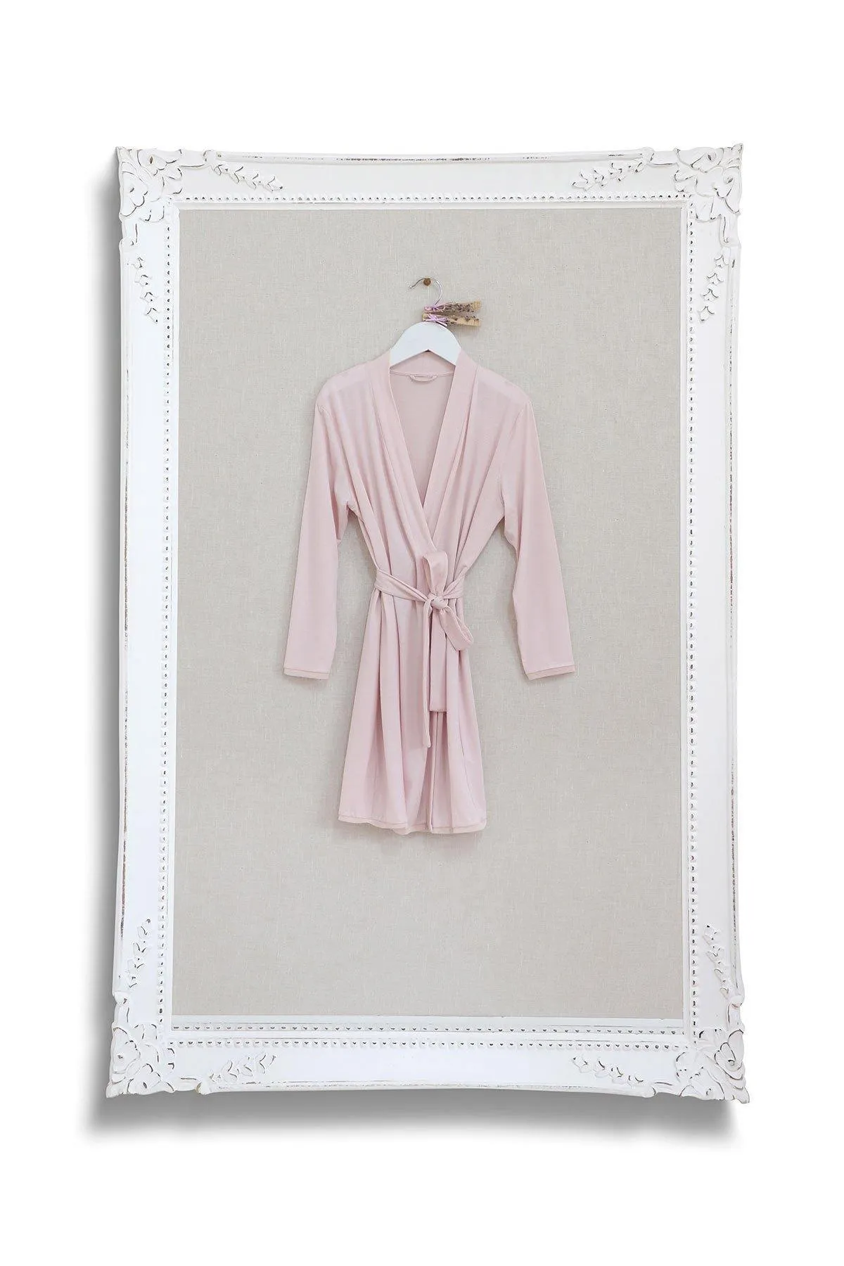 DOUCEUR SOFT GIRLS ROBE