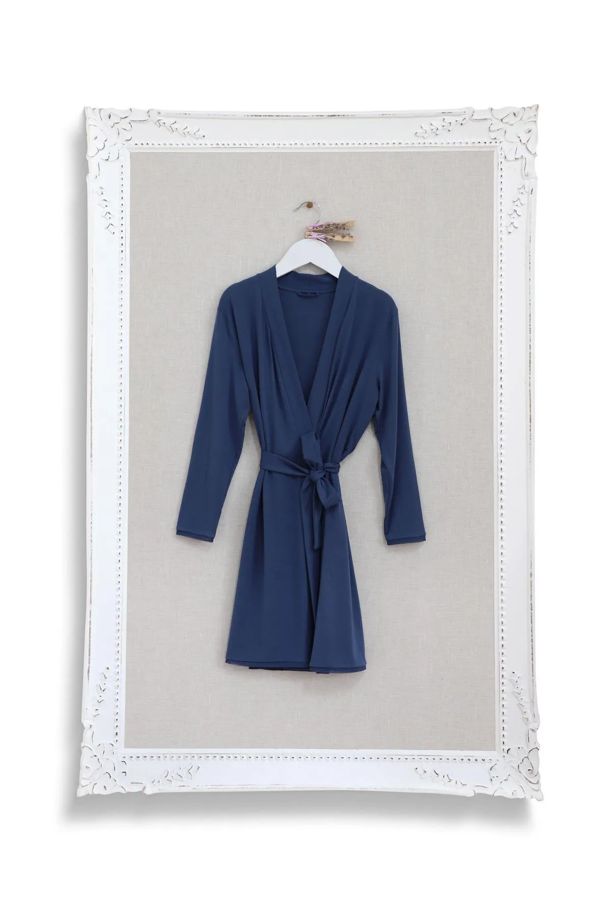 DOUCEUR SOFT GIRLS ROBE