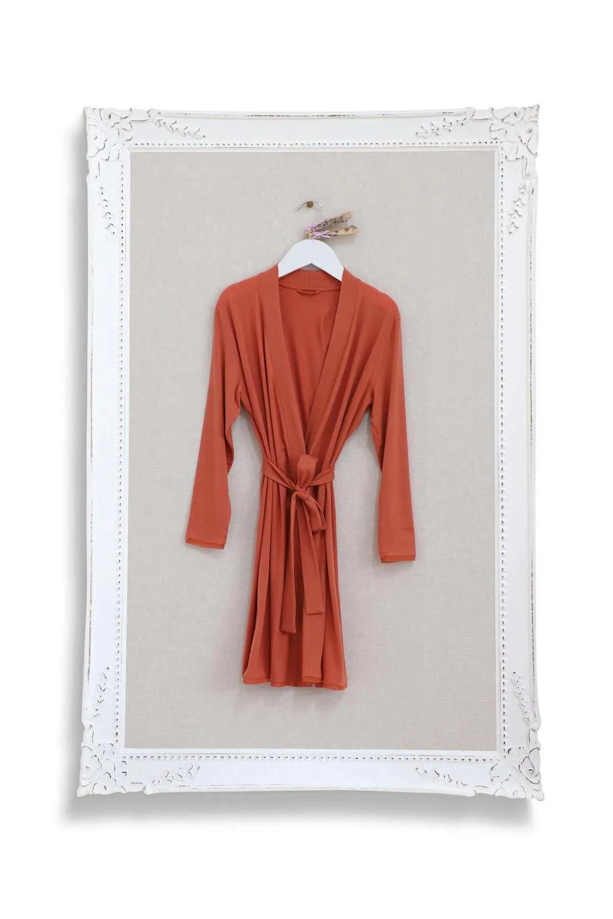 DOUCEUR SOFT GIRLS ROBE