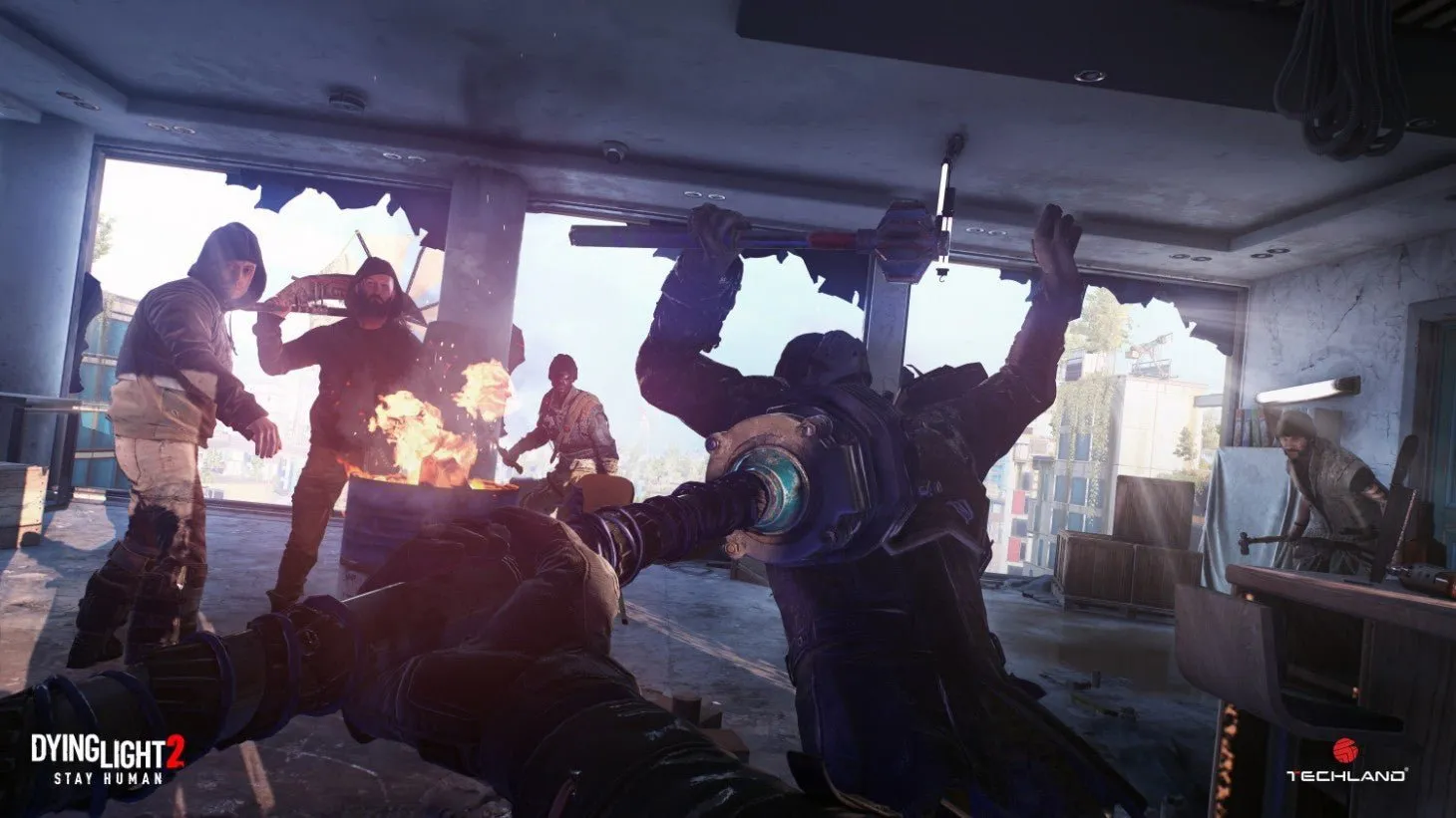 Dying Light 2 Stay Human: Reloaded Edition - PC
