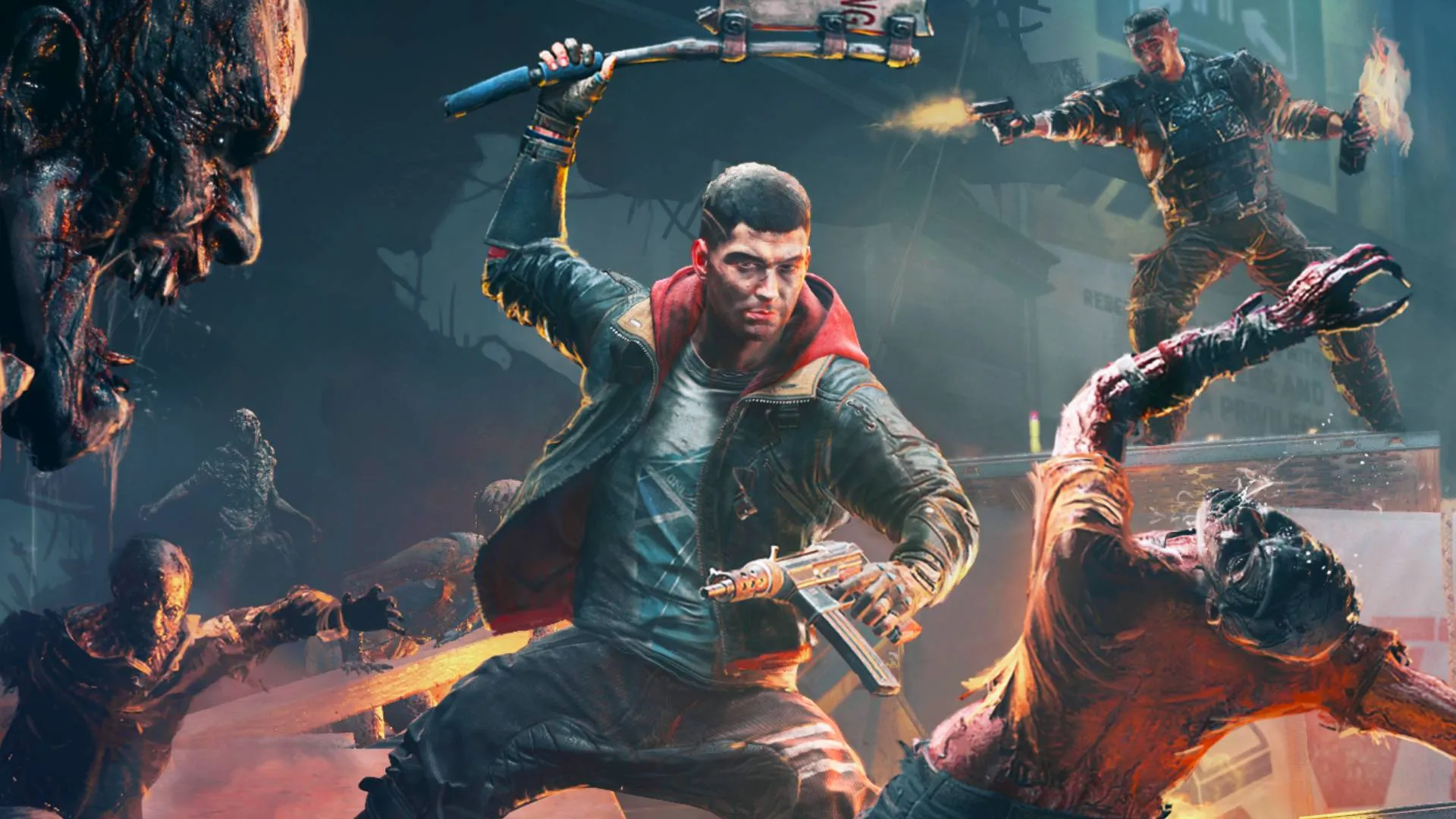 Dying Light 2 Stay Human: Reloaded Edition - PC