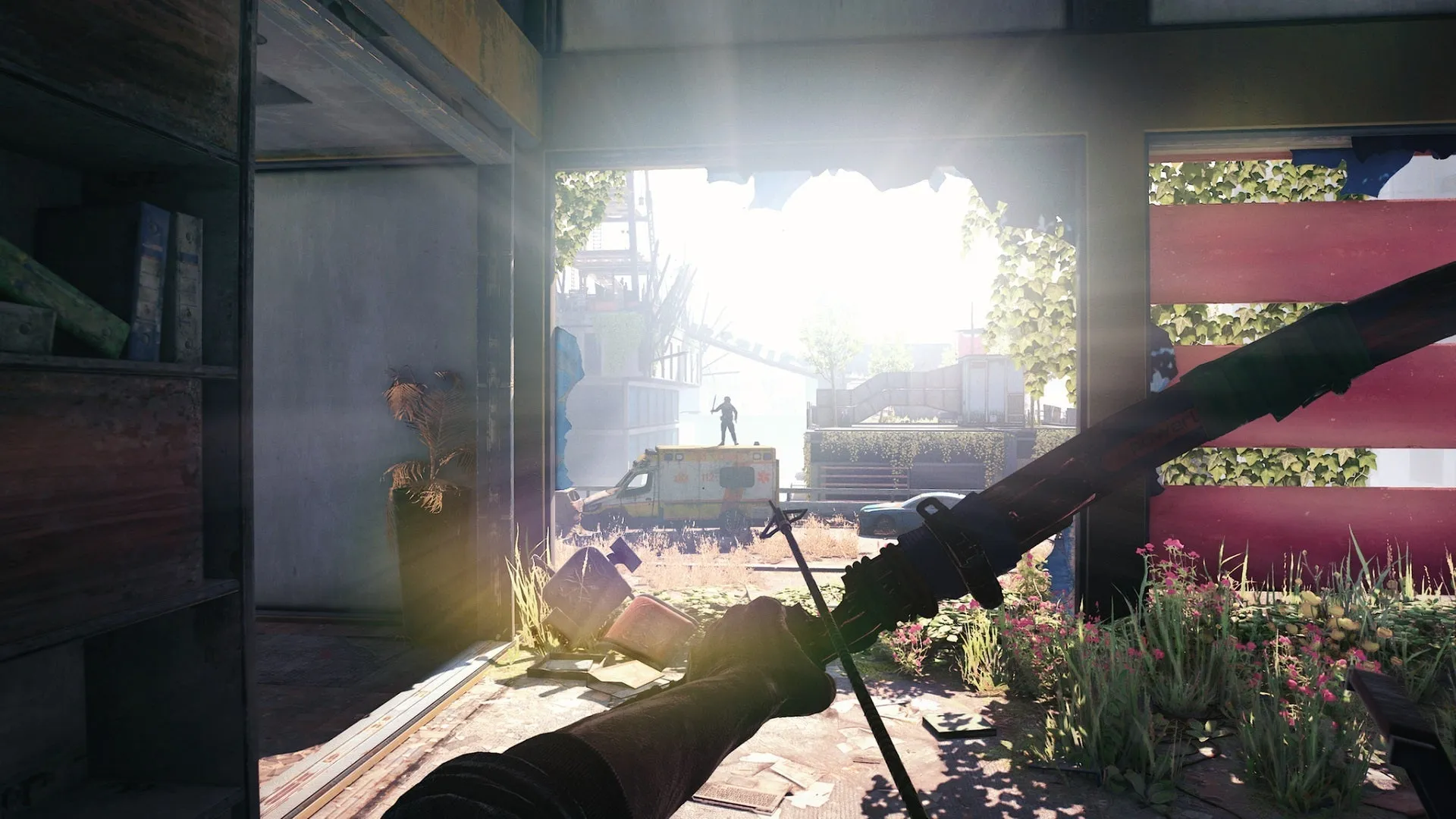 Dying Light 2 Stay Human: Reloaded Edition - PC
