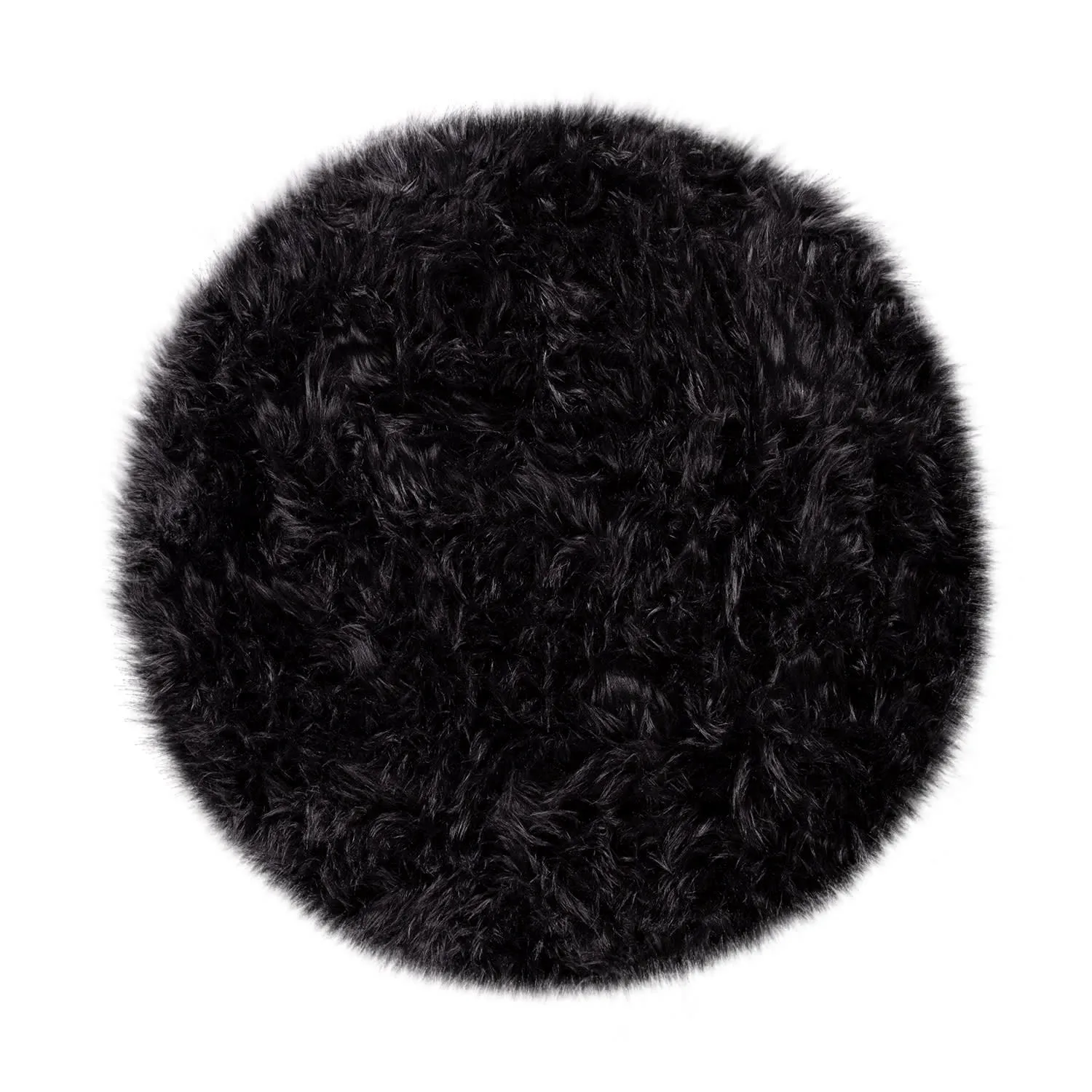 Faux Fur Rug – Ultra Soft, Fluffy, Durable & Easy Care – Animal Friendly