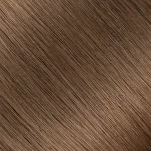 Faux Wrap Ponytail, Ash Brown