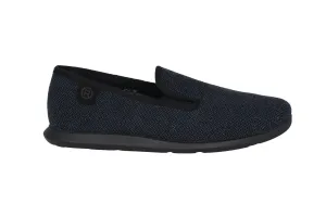 'Fermo' men's homeslippers - blue