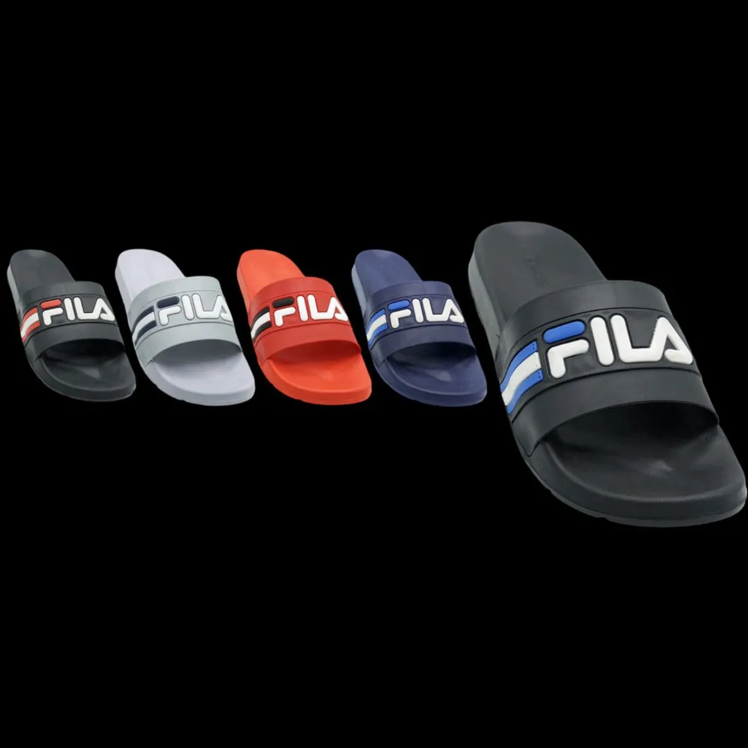 FILA Adaptation EVA Collection Soft Sole Slippers - Article 521