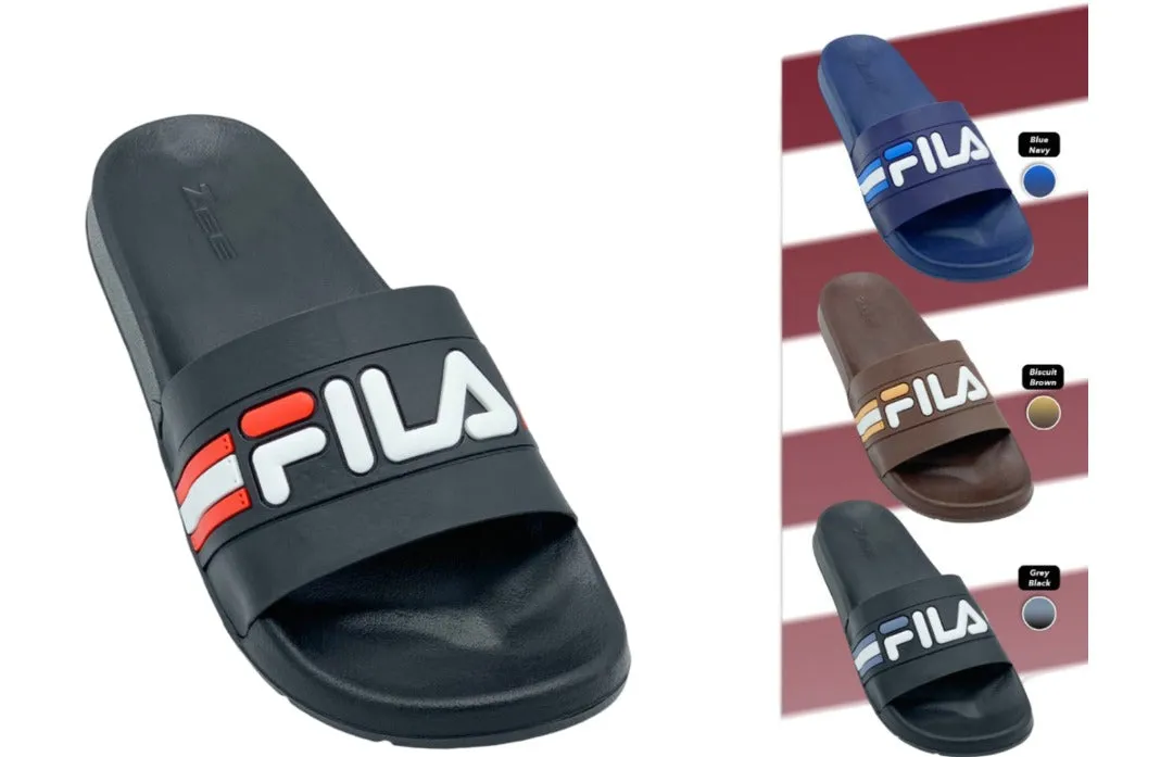 FILA Adaptation EVA Collection Soft Sole Slippers - Article 521