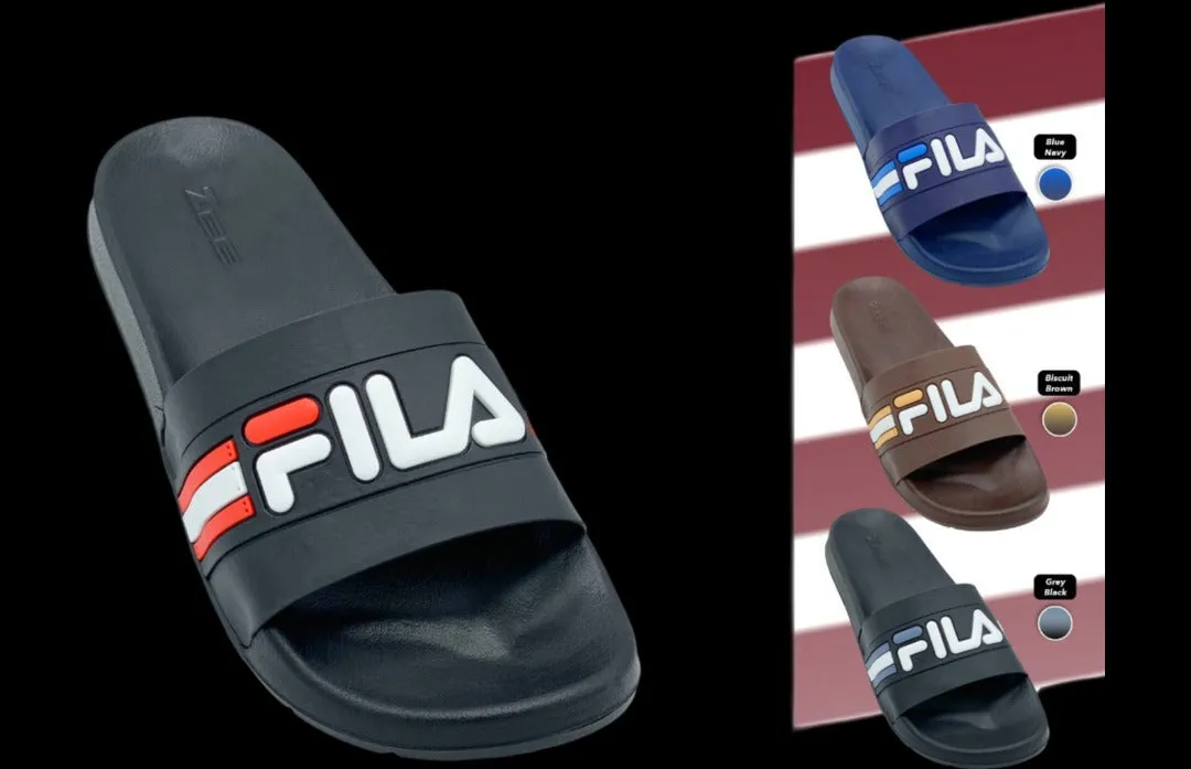 FILA Adaptation EVA Collection Soft Sole Slippers - Article 521