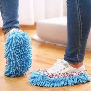 Floor Dust Cleaning Slippers