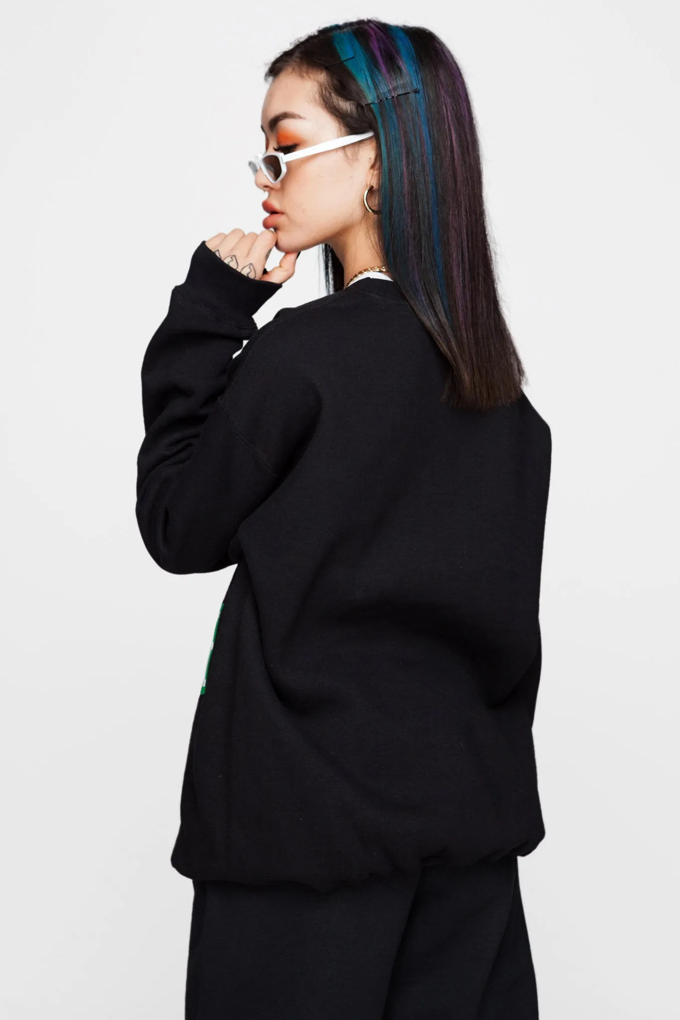 FNS Posse Crewneck Sweater