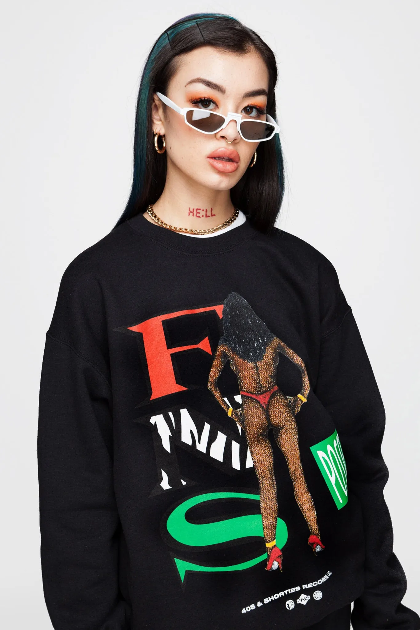 FNS Posse Crewneck Sweater