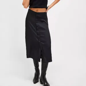 Free People - Analise Midi Skirt