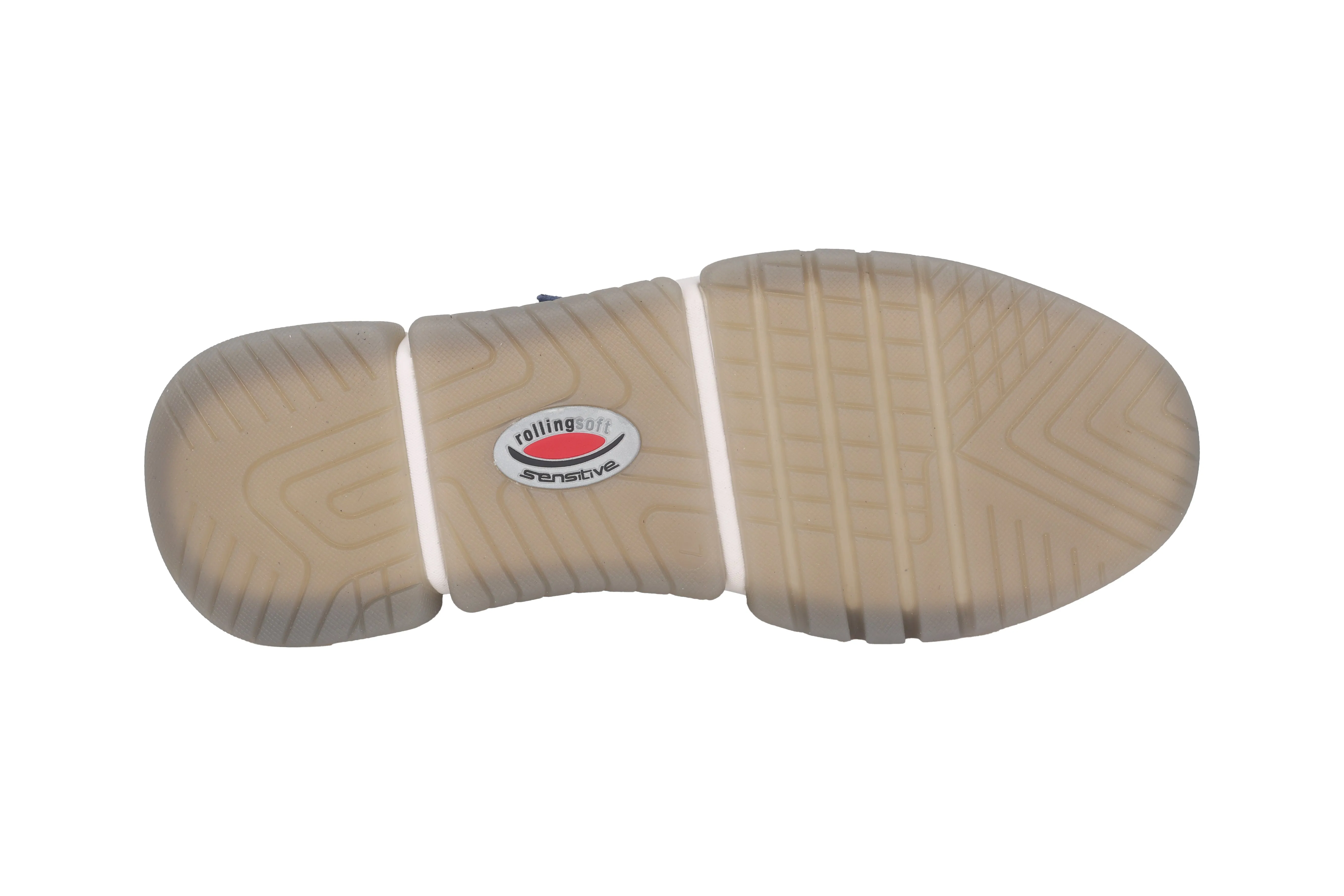 Gabor Rollingsoft 66.938.36 women rolling shoes - blue