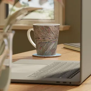 Gossamer Wings Latte Mug, 12oz