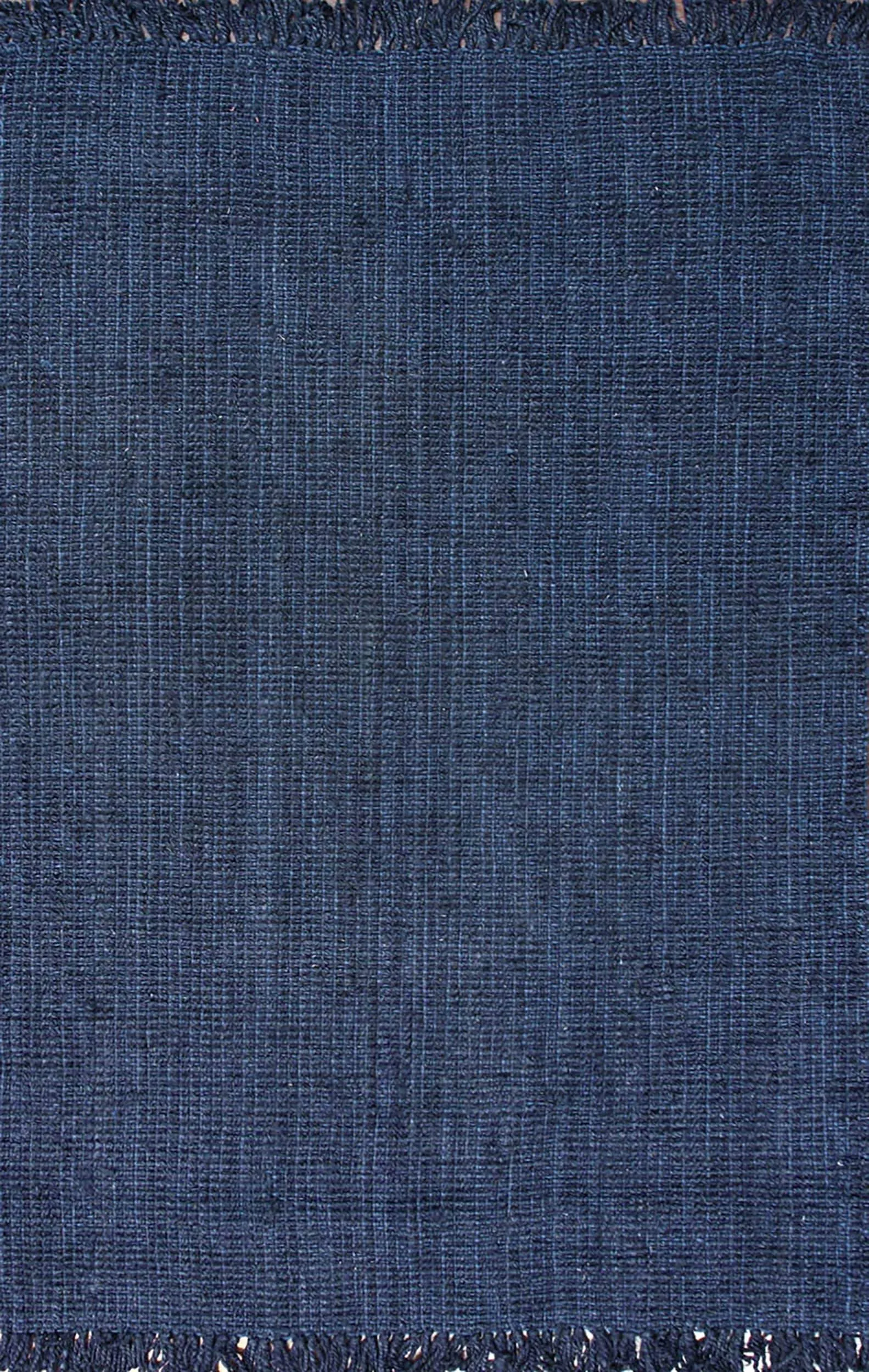 HAND WOVEN CHUNKY LOOP JUTE GREY