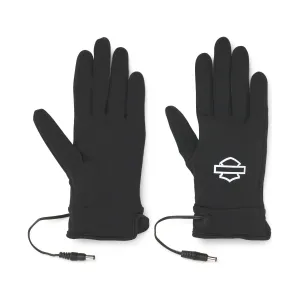 Harley-Davidson® Heated 12v Programmable Glove Liner