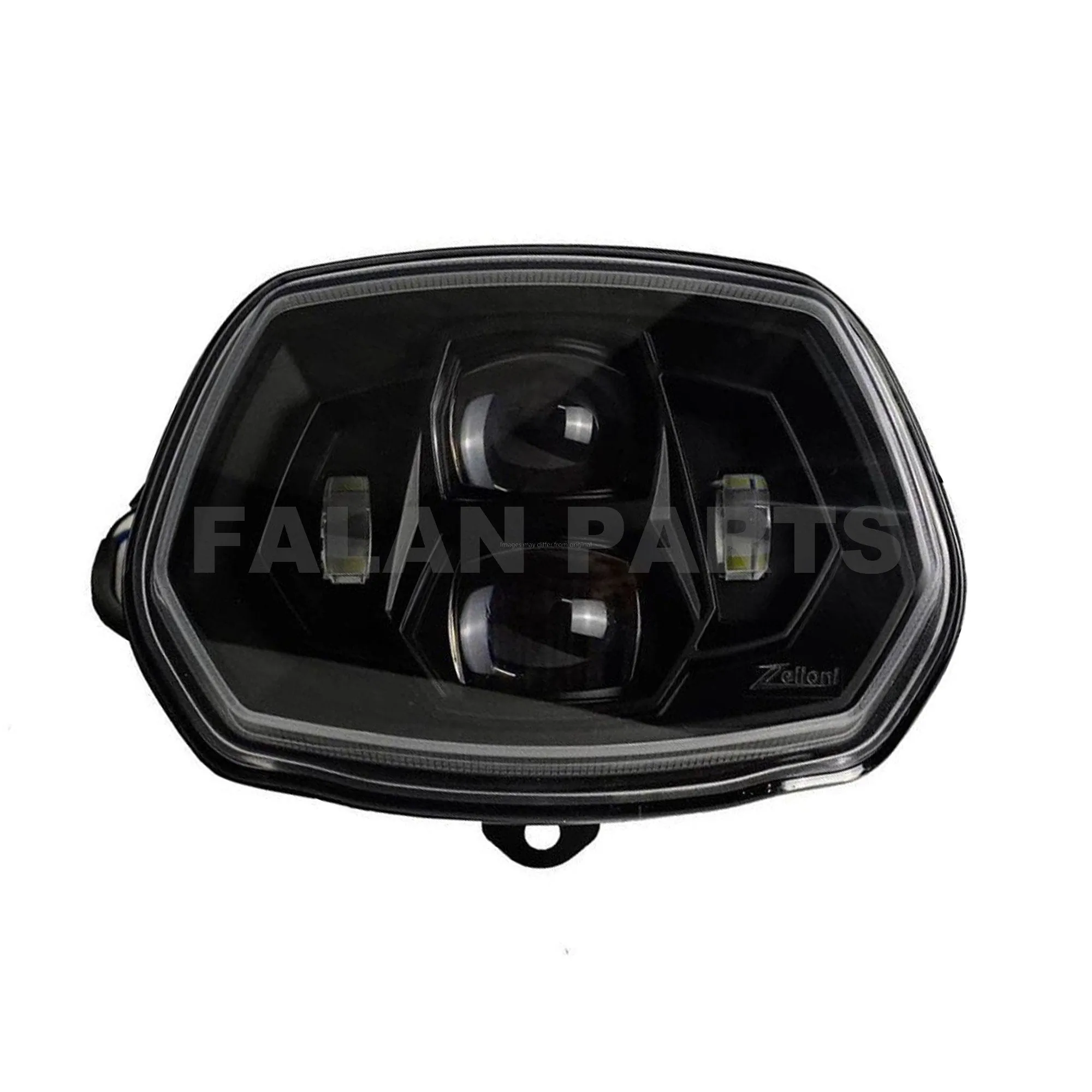 Headlight Unit ZELIONI | Vespa Sprint 50-150cc ('13-'18)