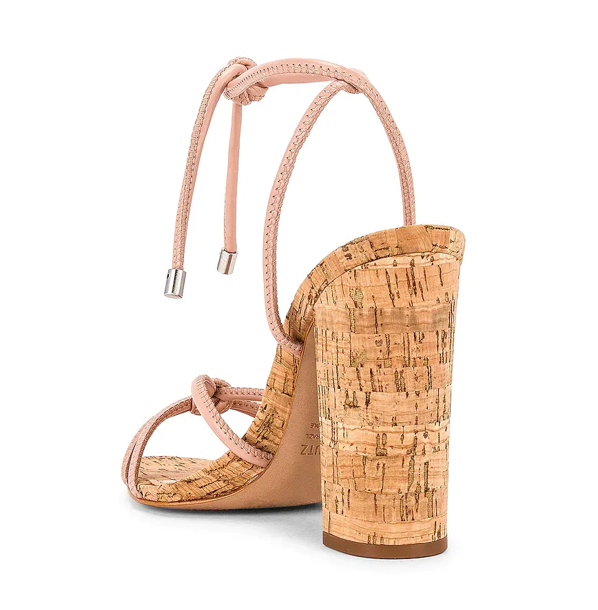 High Block Heel