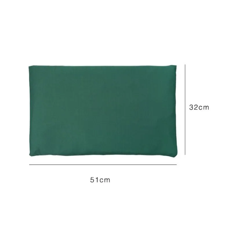 Homlly Soft Diatomite Floor Bath Mat with Washable Cover (Design)